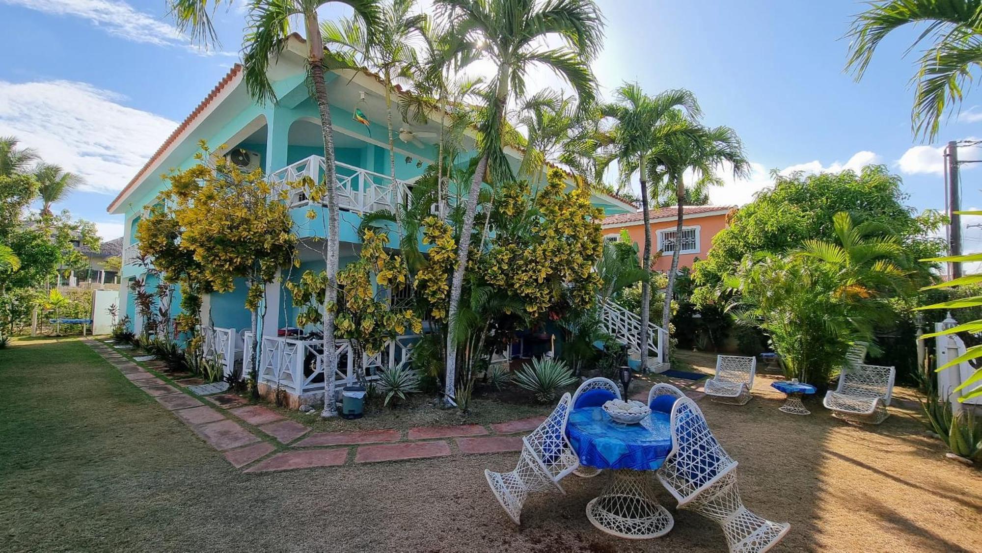 Villa Preciosa Bayahibe Exterior foto
